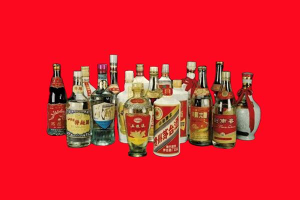 邵阳市城步回收老酒